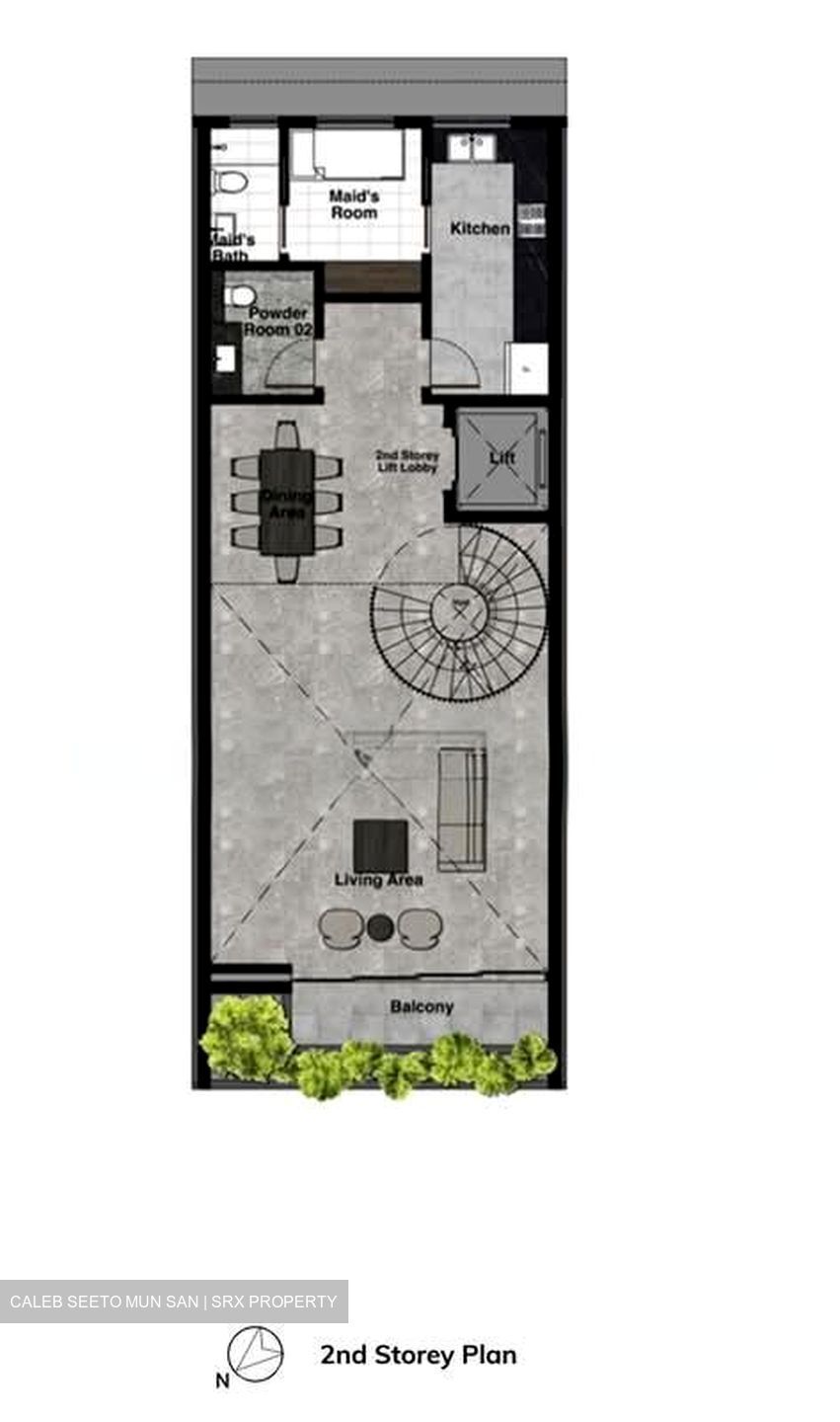 Boon Teck Road (D12), Terrace #559038301